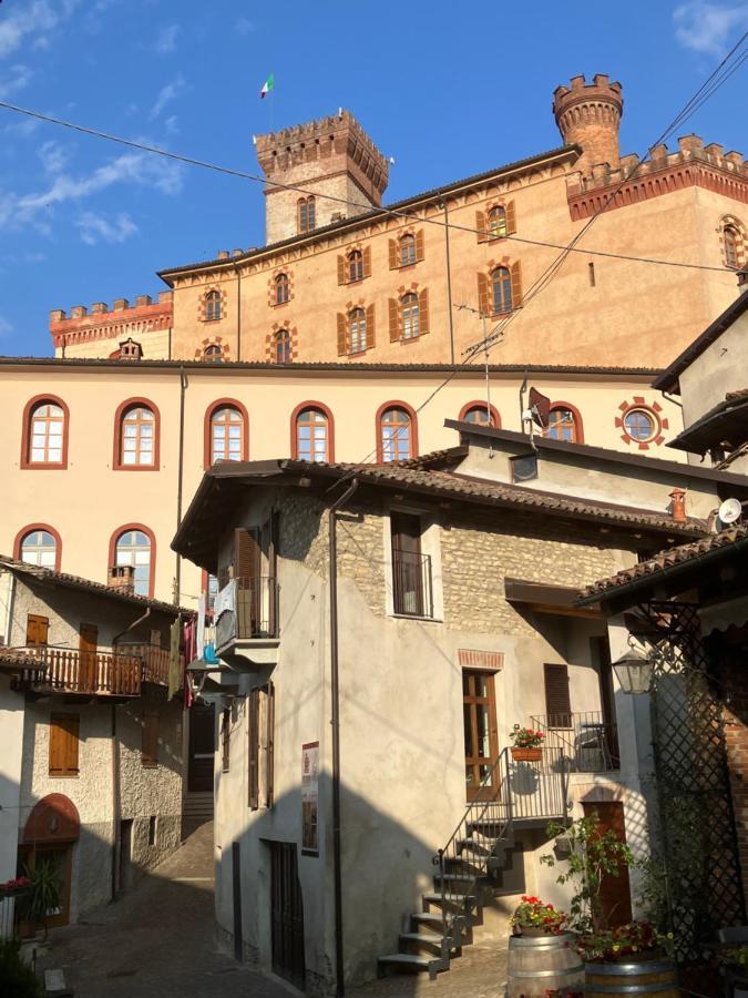Un Passo Dal Castello Apartment Barolo Exterior photo